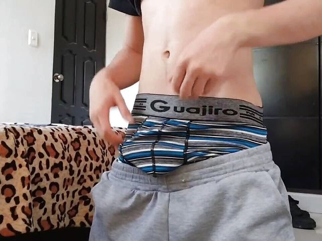 My Friend Records Me Masturbating (Juan sebastian)