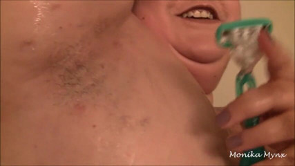BBW Pleasures: nagn esesbibidablyoo sheving