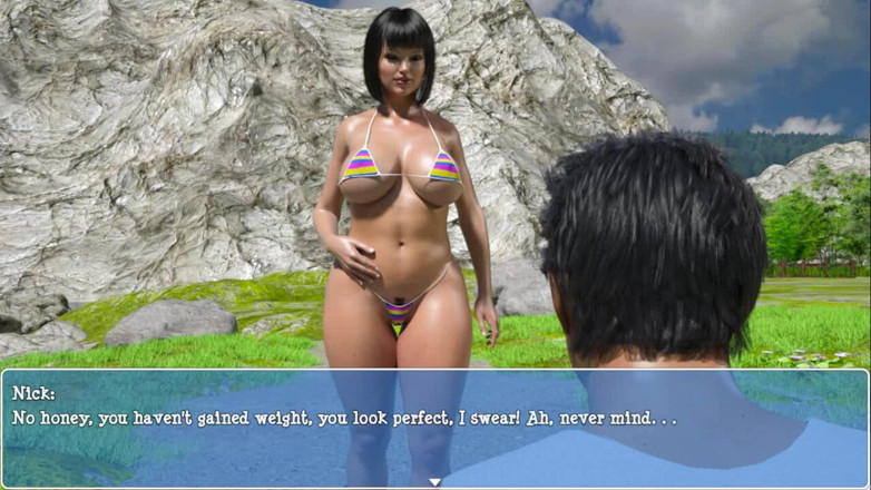 Dirty GamesXxX: Lily of the valley: ehemann lässt seinen besten freund seine...