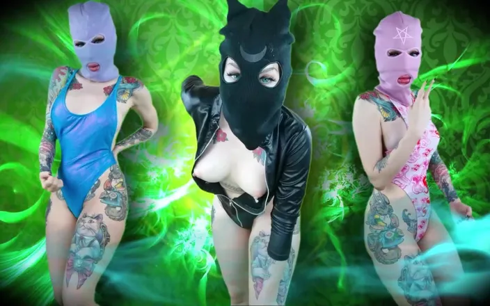 Baal Eldritch: Smoke-terrorist Sensual JOI, Mindfuck