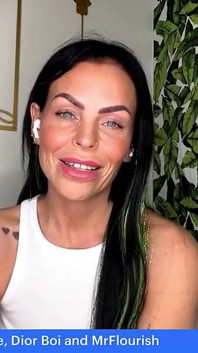 Milfcandy Podcast s Eliza Rae, Dior Boi a Mrflourish69