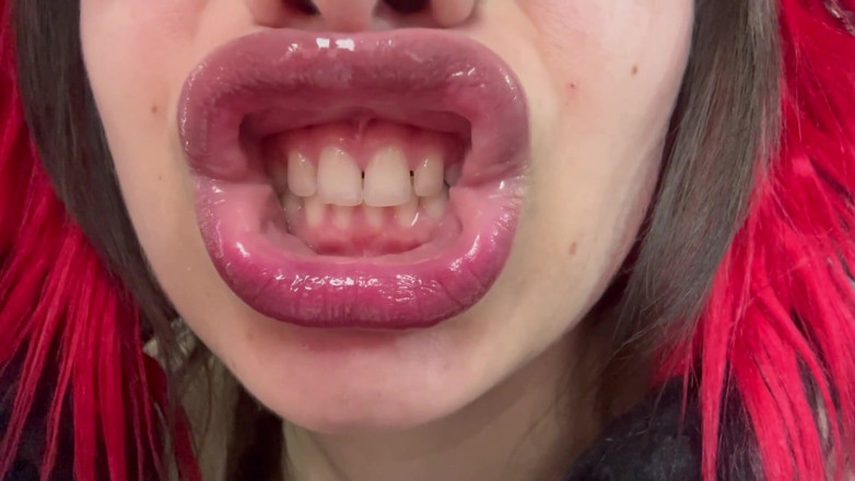 AmayaMori: Je fais des flegme faces asmr latina fétiche de la...