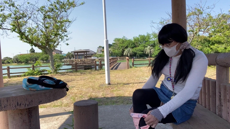 megu2002: No230 การเปิดรับการเหน็บในช่วงต้นฤดูร้อนหยุดพัก