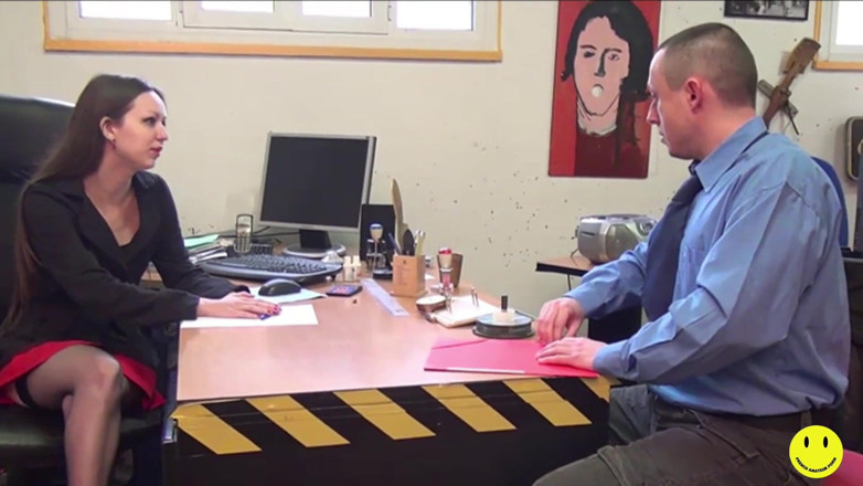 French Amateur Porn: Menyelinap ke atas wanita