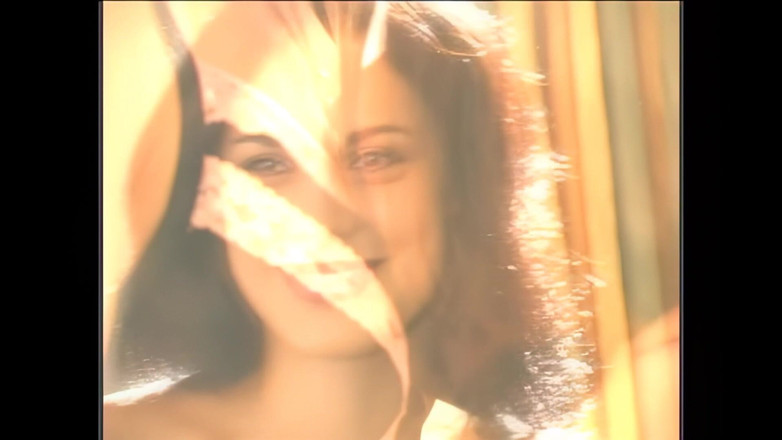 Blitzporn: Ander Page smyslná brunetka pro velkého hřebce