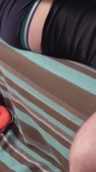Princess Smiley Dominate with Sneakers and Socks