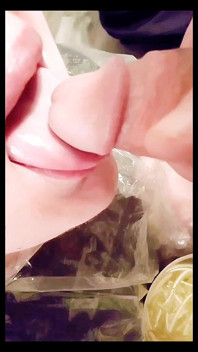 Ošklivé pití bbw Mick Stabbers Piss