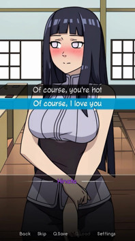 Наруто: Кунуити Тренер - горячая 18-летняя тинка Hinata Hyuga делает минет и анальный секс с двойным проникновением. Ее тугая задница получает кримпай