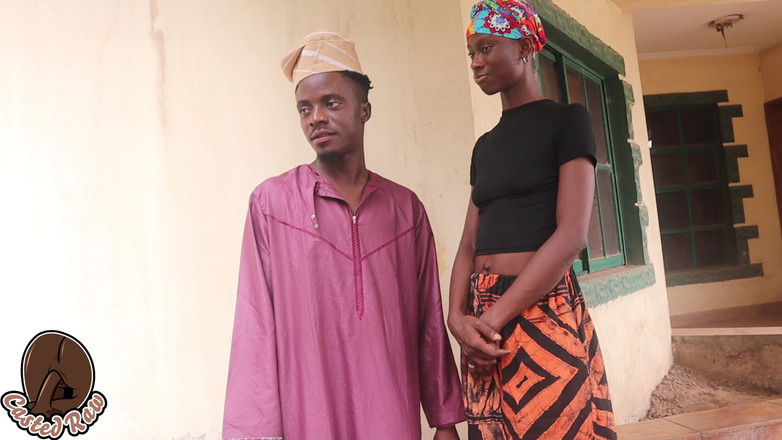 Castedraw: За лаштунками: вона отримала мій член, коли я допоміг їй полагодити її генератор