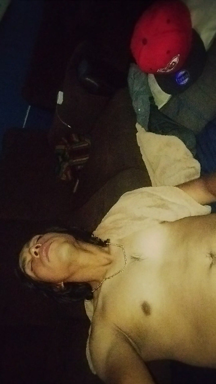 AlexAlejandro13: Bạn thích waxing của tôi