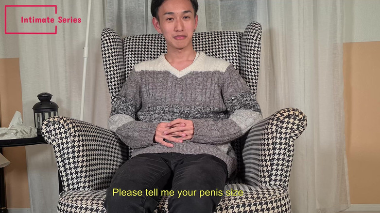 Intimate Series: Twink Anal Play and Machine Fucking