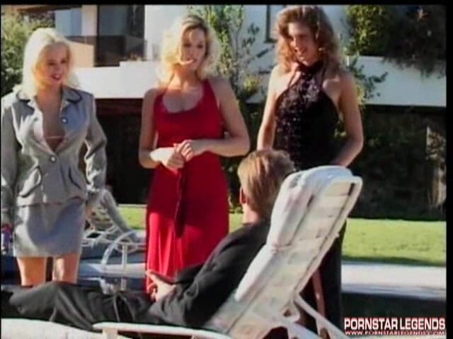 Pornstar Legends: All Girl Lez Fest