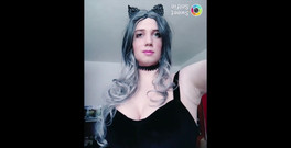 Anna Rios: 如果你喜欢任何特定的第11部分，穿着红色紧身胸衣的女孩的个人剪辑