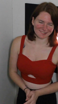 Teen akné gloryhole red obličeje kunda creampies N polykání Spunk red head penis sání n šukání