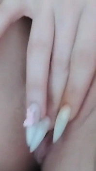 내 보지는 내 아침 자위 후 질싸