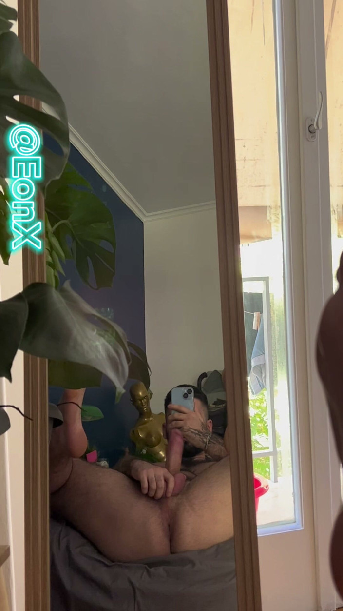 YotiPN: Solo masturbándose