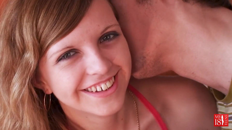 My 18 Teens: Fucking tight pussy babe and cum in mouth