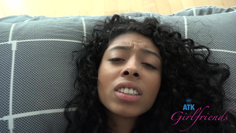 ATK Fans (Girlfriends): Big Dick and Hard Sex, That's What She Likes