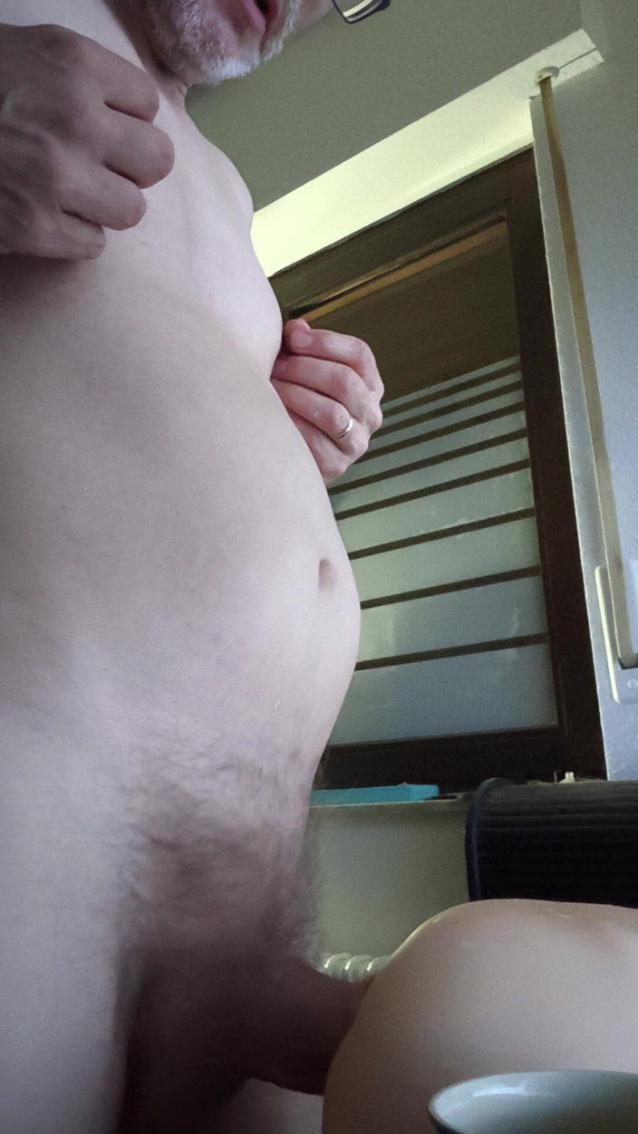 loenne1: I Fuck the Doll Until I Cum on Her!