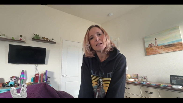Jane Cane: Stepmom Sneaks