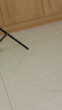 Tying My Girlfriend to a Chair, Watching His Struggles