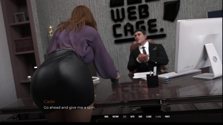 Wickedgammes studio: El Marido Inseguro, Parte 31