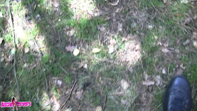 Aische Pervers: Orgasme keganas hamba