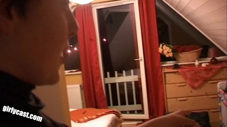Girlycast: Hardcore párty - Steffie B. poprvé před kamerou