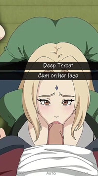 Tsunade Having Hard Anal Pounding