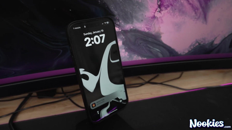 Nookies: Šukej s nedbalou léčbu své bývalé Nicole Doshi!