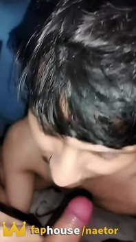 Wykonuj seks oralny na Ladyboys.
