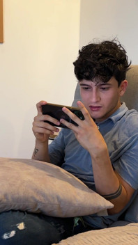 I Take My Shy and Innocent Stepbrother's Virginity, I Teach Him How to Fuck and He Ends up Cumming on My Rich Tits