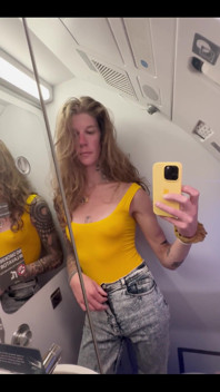 What Would You Do if You Were on This Flight?