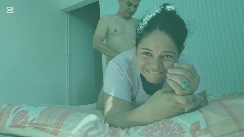 Valkyrie and Luigy Couple: Lui ama succhiare il mio cazzo