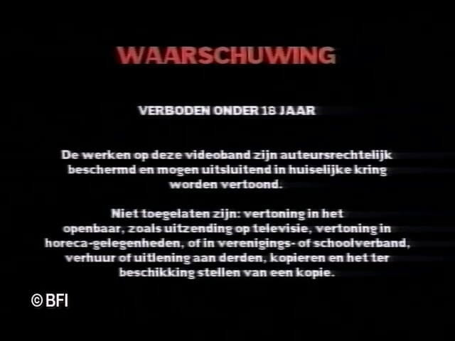 Dutch Desire Nights: DVD Xkiss - Sex weekend