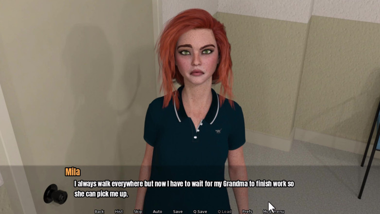 Johannes Gaming: Grandmas House - went to Priya and found out i got...
