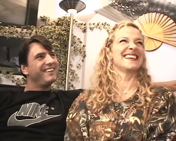 BB Video - Old School: German MILF Amateur Big Natural Tits Blonde Fucked #2