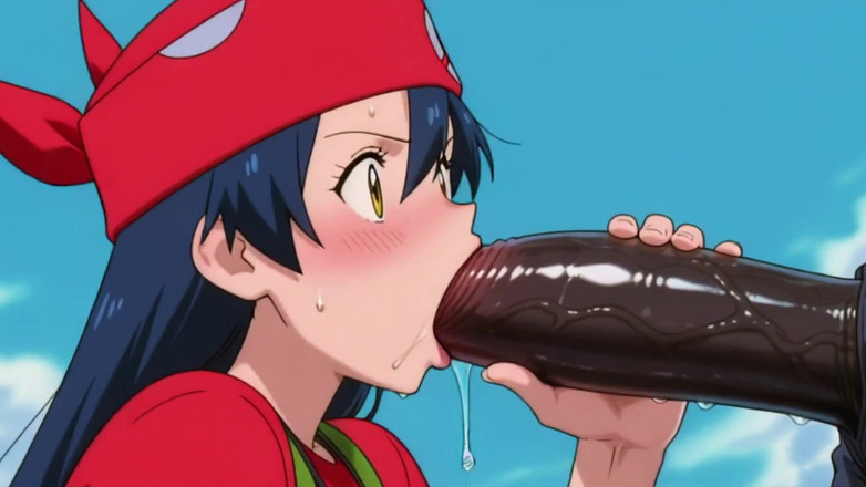 Prznai: Pokémon Lisa Hentai