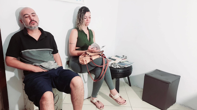 Gabi SweetCouplesStories: He Got His Dick Out at the Reception and Got...