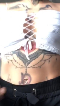 The Beauty and Her Tits