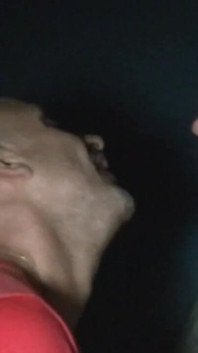 Gangbang între tipul musculos
