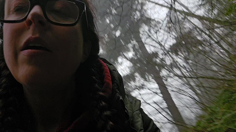 Nerdy_faery: Hike-n-sikanie w deszczowy dzień