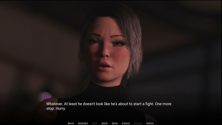 Wickedgammes studio: Rent a Boyfriend Part 6