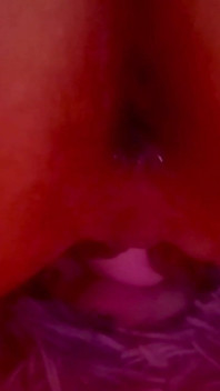 Cum in My Ass