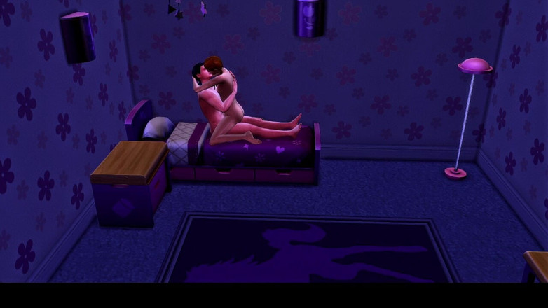 3D MisssVikki: You Can Feel the Tension Around the Dick