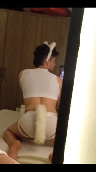 With Tail