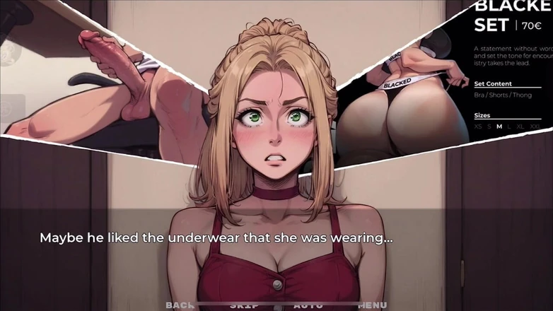 Captain ero gaming: My New Girlfriend - Chapter 6 - Part 1