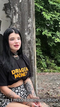 A Date with Altgirl Ended with Hard Sex and a Deep Blowjob in an Abandoned Place