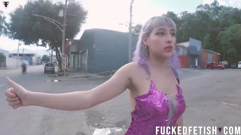 Fucked fetish: 小便第37周发布 2 新场景撒尿