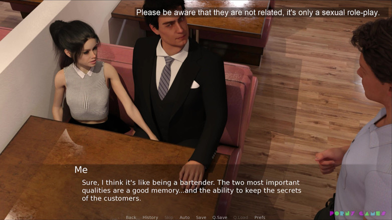 Porny Games: Midlife Crise v - partie 2